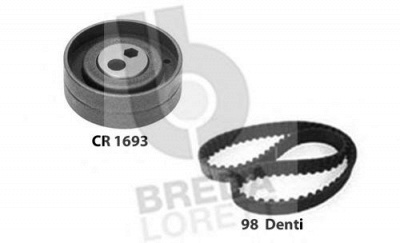 BREDA LORETT kcd0136 -  Комплект ремня ГРМ